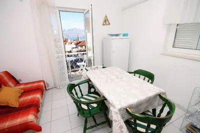 Kuhinja ili čajna kuhinja u objektu Apartments with parking space Supetar, Brac - 6036
