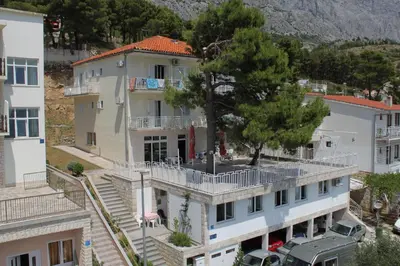 Priroda u blizini apartmana