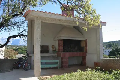 Pogled na planine ili pogled na planine iz apartmana