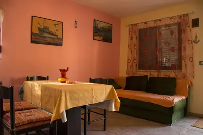 Prostor za sjedenje u objektu
