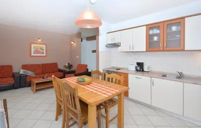 Tlocrt objekta Apartments by the sea Jelsa, Hvar - 12247