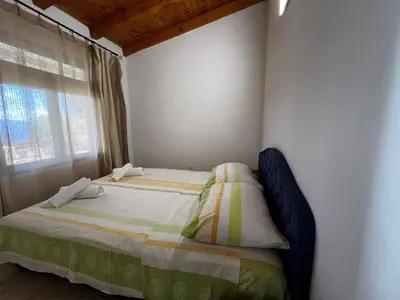 Krevet ili kreveti u jedinici u objektu Apartment Rapak 12779e