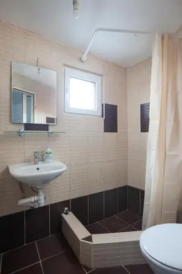 Kupaonica u objektu Secluded fisherman's cottage Cove Tvrdni Dolac - Hvar - 13018