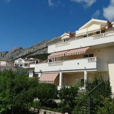 Apartments by the sea Nemira