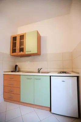 Kuhinja ili čajna kuhinja u objektu Studio Baska Voda 10406e