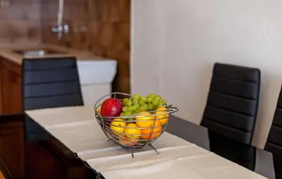 Hrana u apartmanu ili u blizini