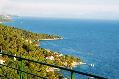 Priroda u blizini apartmana