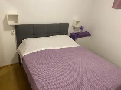 Krevet ili kreveti u jedinici u objektu Apartments Dalia House