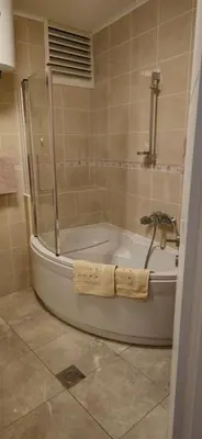 Kupaonica u objektu Apartments Dalia House