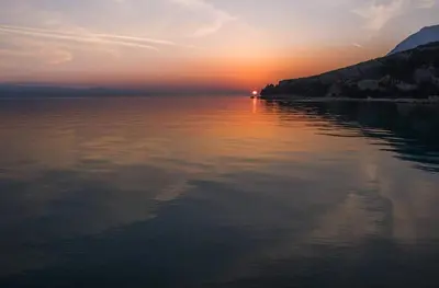 Priroda u blizini apartmana