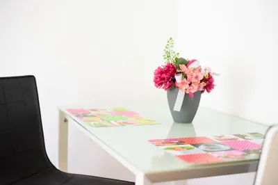 Tlocrt objekta Apartment ANA Podstrana