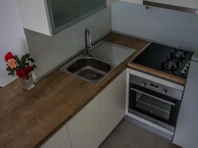Kuhinja ili čajna kuhinja u objektu Dalmato