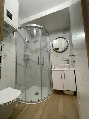 Tlocrt objekta Apartments by the sea Promajna, Makarska - 2592