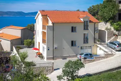 Priroda u blizini privatnih smještaja