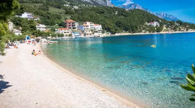 Priroda u blizini privatnih smještaja