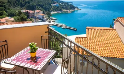 Priroda u blizini privatnih smještaja