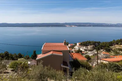 Priroda u blizini apartmana
