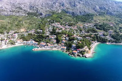 Priroda u blizini apartmana