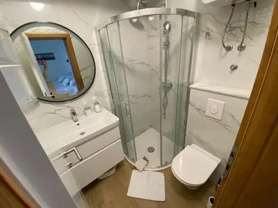 Tlocrt objekta Studio Promajna 2592a