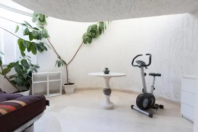 Fitness centar i/ili fitness sadržaji u objektu Villa Noa