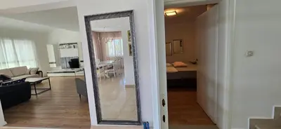 Krevet ili kreveti u jedinici u objektu Villa Noa