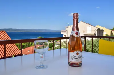 Pića u objektu Apartments Mare