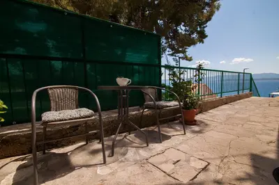 Priroda u blizini apartmana