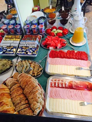 Hrana u privatnom smještaju ili u blizini