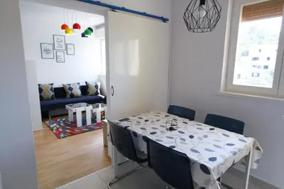 Tlocrt objekta Sea You Apartment