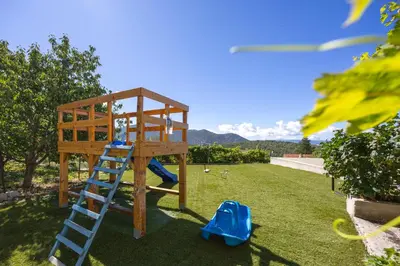 Pogled na planine ili pogled na planine iz privatnih smještaja