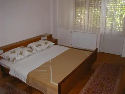 Krevet ili kreveti u jedinici u objektu Apartman Jozo Orij
