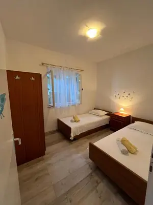 Krevet ili kreveti u jedinici u objektu Apartman Ivica