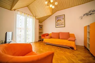 Prostor za sjedenje u objektu