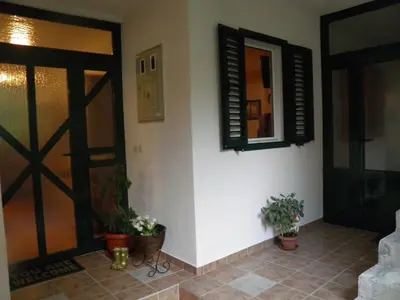 Tlocrt objekta Apartments with parking space Brela - Makarska - 11687