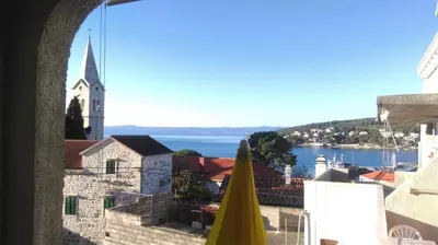 Priroda u blizini privatnih smještaja