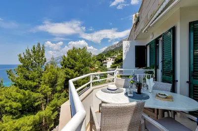Priroda u blizini apartmana