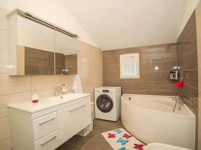 Kupaonica u objektu Apartment Sanja