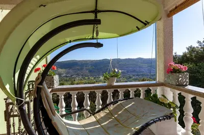 Priroda u blizini apartmana