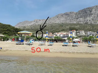 Priroda u blizini apartmana