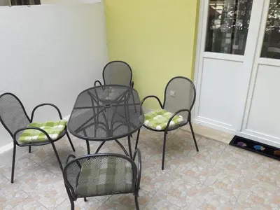 Tlocrt objekta Apartments Lemongarden