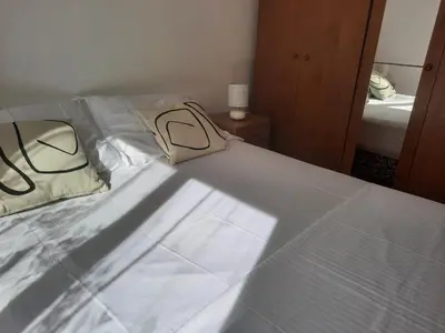 Krevet ili kreveti u jedinici u objektu Apartments Lemongarden
