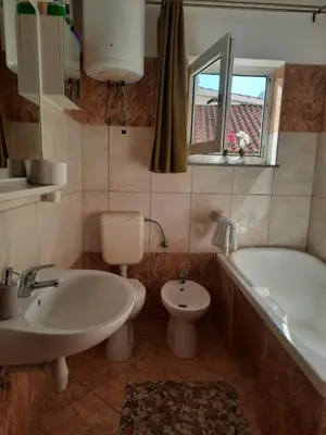 Kupaonica u objektu Apartments Lemongarden