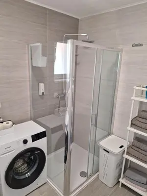 Kupaonica u objektu Mimi