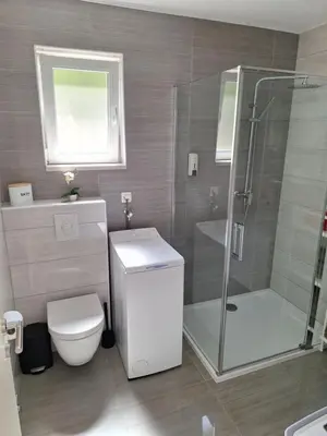 Kupaonica u objektu Mimi