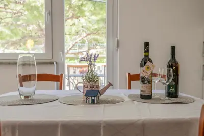 Pića u objektu Apartments Zvone