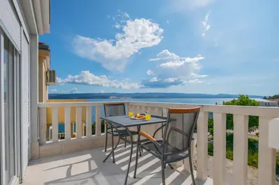 Priroda u blizini apartmana