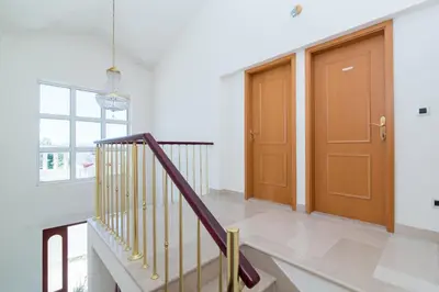 Tlocrt objekta Studio Apartment Brela