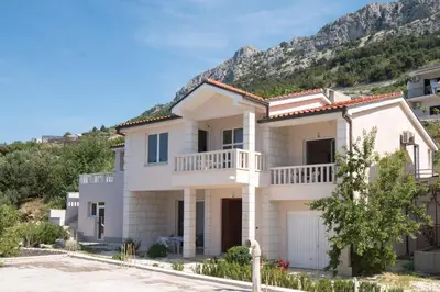 Pogled na planine ili pogled na planine iz privatnih smještaja