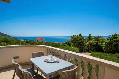 Priroda u blizini apartmana