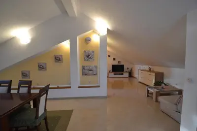 TV i/ili zabavni centar u objektu Apartmani Antonia Nakić -Stobreč